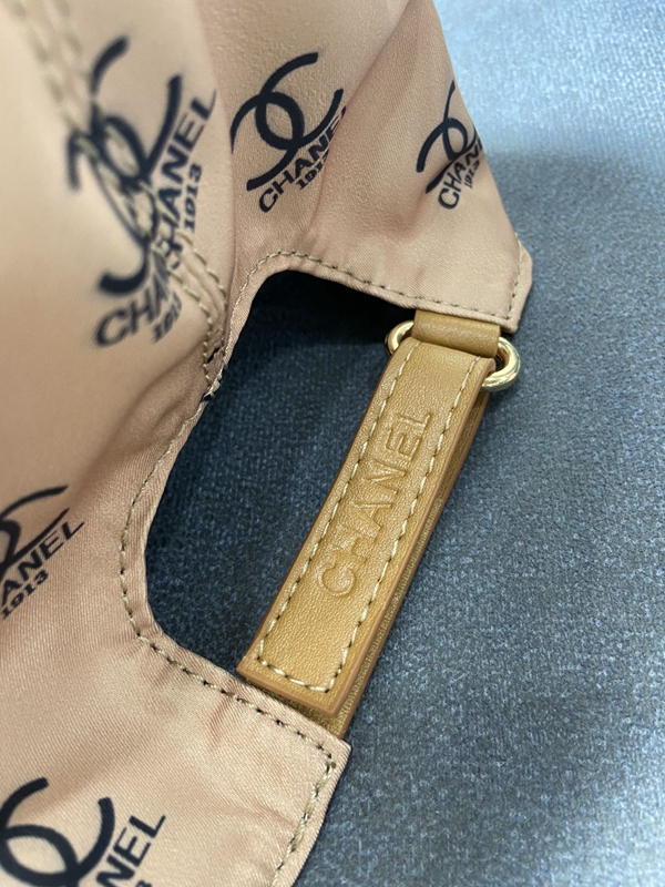 ブランド帽子素材ディテール